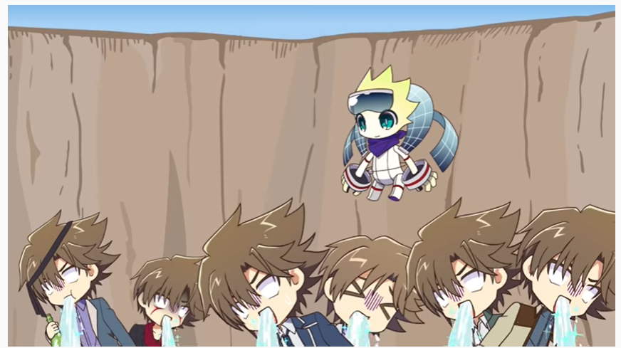 みにヴぁんら じ20話 感想 櫂カイかい ヴァンガード サバ缶のサンシャインブログ みにヴぁんら じ20話 感想 櫂カイかい ヴァンガード サバ缶のサンシャインブログ