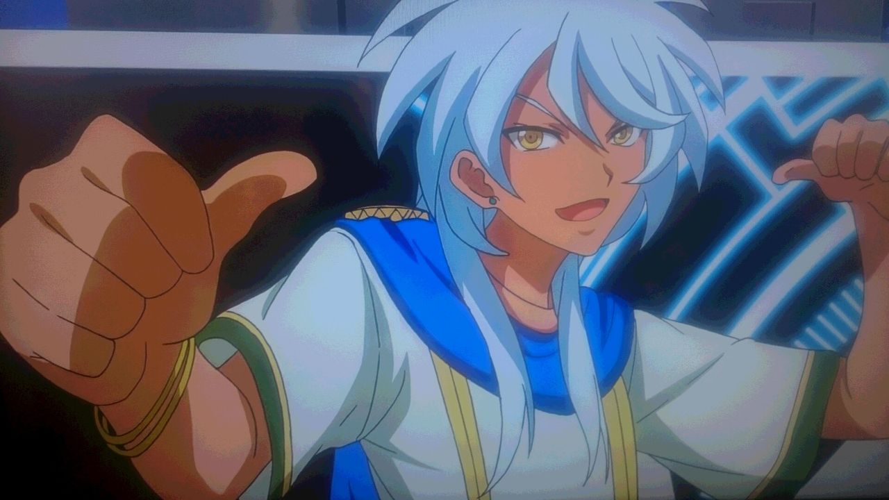 カードファイト ヴァンガードｇ ｎｅｘｔ２０話 感想 不屈の海賊姫 サンシャイン デイズ