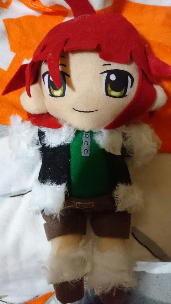 サオリちゃんのぬいぐるみを作ってみた 6体目 今日のサオリちゃん ハンドメイド ヴァンガードg サンシャイン デイズ サオリちゃんのぬいぐるみを作ってみた 6体目 今日のサオリちゃん ハンドメイド ヴァンガードg サンシャイン デイズ