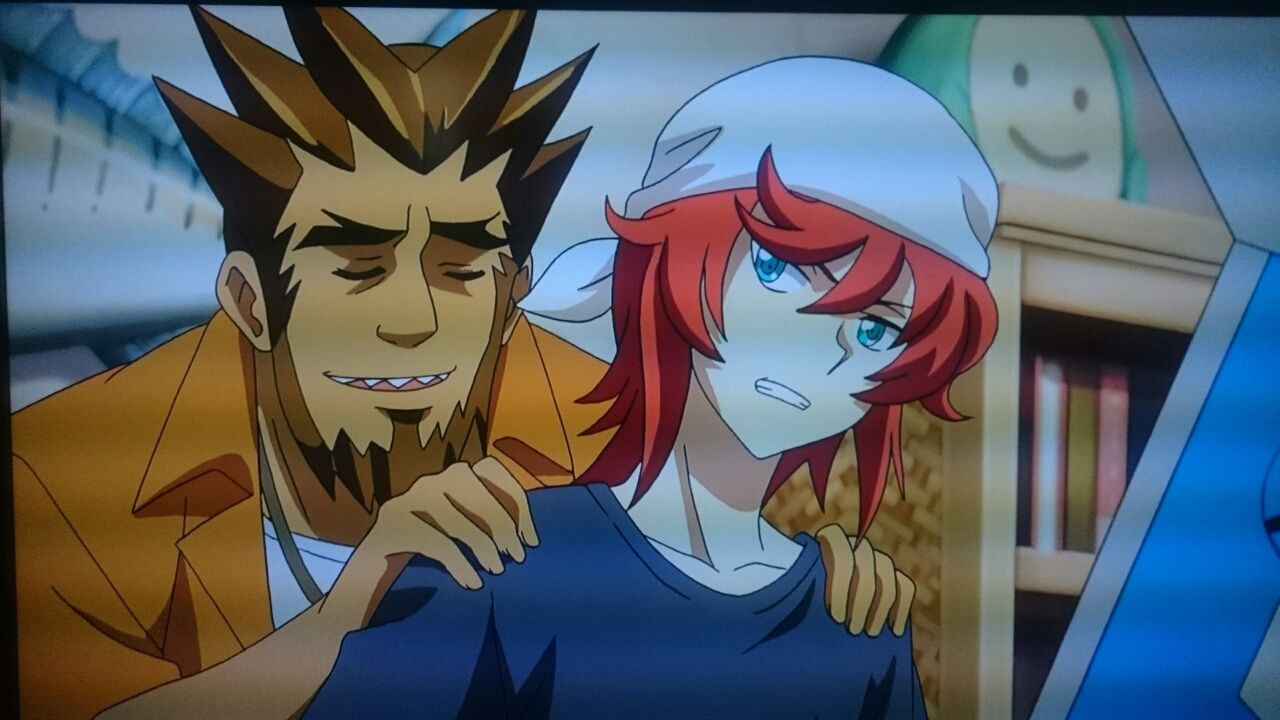 ヴァンガードｇ ｎｅｘｔ９話 感想 花は眩しく咲き誇る サバ缶のサンシャインブログ