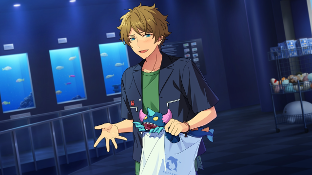 ５確定と大吉ガチャ あんスタ サバ缶のサンシャインブログ