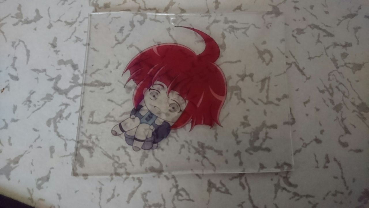 サオリちゃんのアクキーをアクリルカッターを使って作ってみた ハンドメイド サンシャイン デイズ サオリちゃんのアクキーをアクリルカッターを使って作ってみた ハンドメイド サンシャイン デイズ