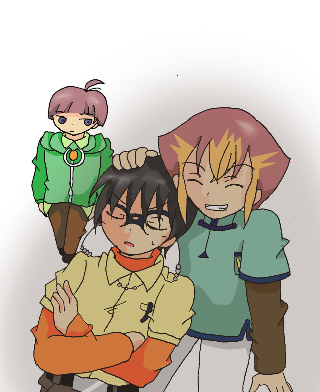 昔の絵の一部を晒してみる 今日のサオリちゃん ヴァンガード サンシャイン デイズ 昔の絵の一部を晒してみる 今日のサオリちゃん ヴァンガード サンシャイン デイズ