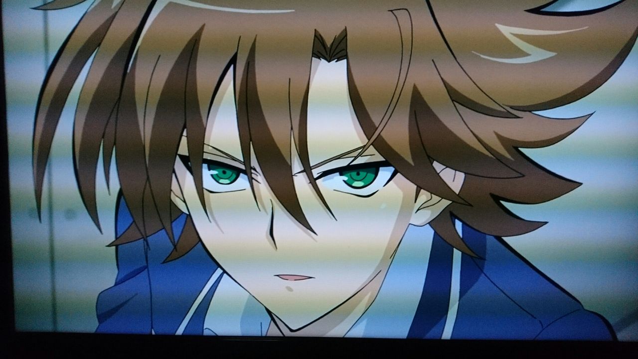 カードファイト ヴァンガード９話 イメージ９ 感想 櫂 敗れる サンシャイン デイズ