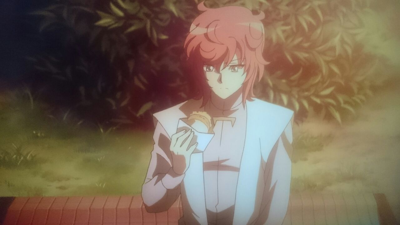 カードファイト ヴァンガードｇ ｎｅｘｔ感想１８話 漢と漢 サンシャイン デイズ