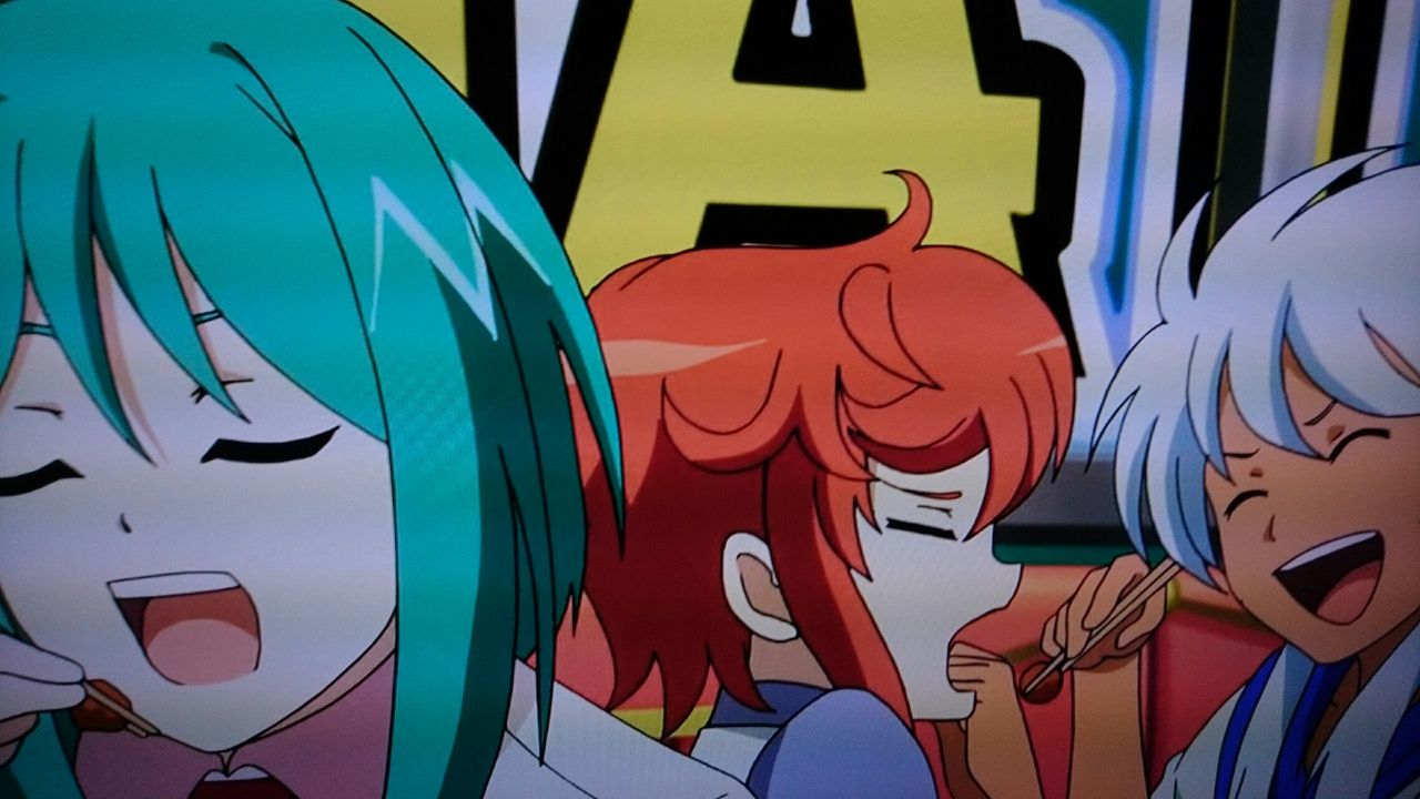 カードファイト ヴァンガードｇ ｚ１１話 感想 邪神司教ガスティール サンシャイン デイズ