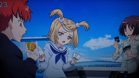 カードファイト ヴァンガード外伝イフ If ２３話 イフ２３ 感想 君のいない世界 サバ缶のサンシャインブログ