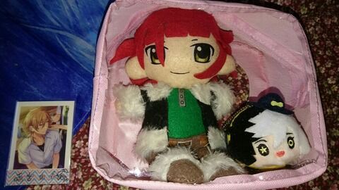 サオぐるみとぬいポーチ サンシャイン デイズ