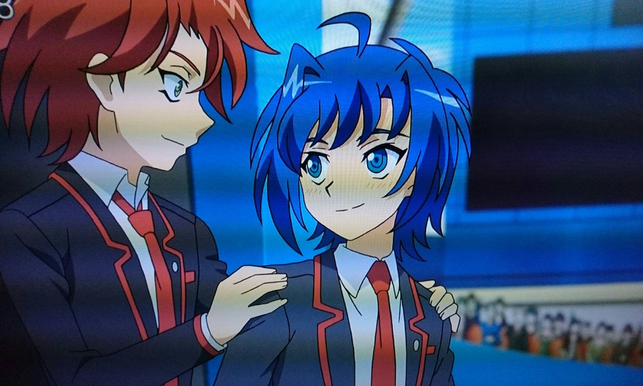 カードファイト ヴァンガード 続 高校生編10話 ディメンジョン10 感想 スタンドアップ ヴァンガード甲子園 サバ缶のサンシャインブログ カードファイト ヴァンガード 続 高校生編10話 ディメンジョン10 感想 スタンドアップ ヴァンガード甲子園 サバ缶のサンシャインブログ