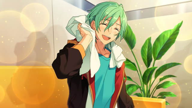 燐音さんスカウト（あんスタ） : サバ缶のサンシャインブログ。