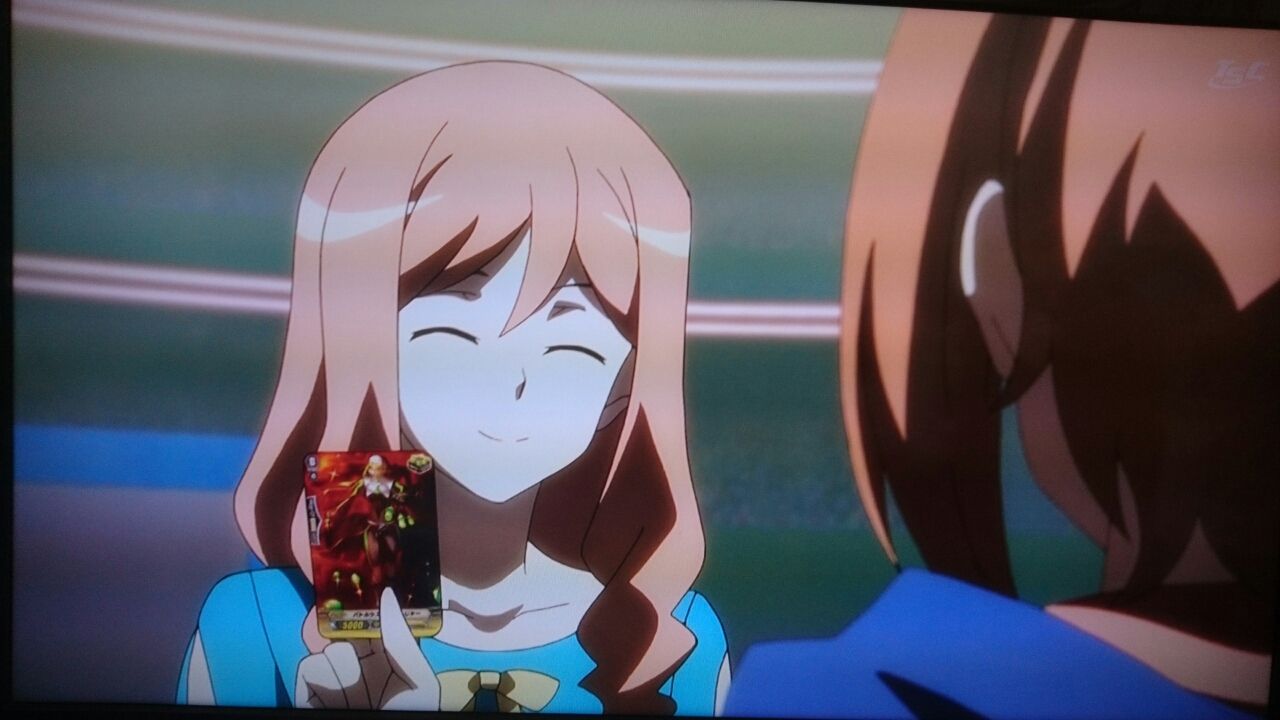 カードファイト ヴァンガードｇ ｎｅｘｔ４３話 感想 ストライダーズｖｓハイメフラワーズ サンシャイン デイズ