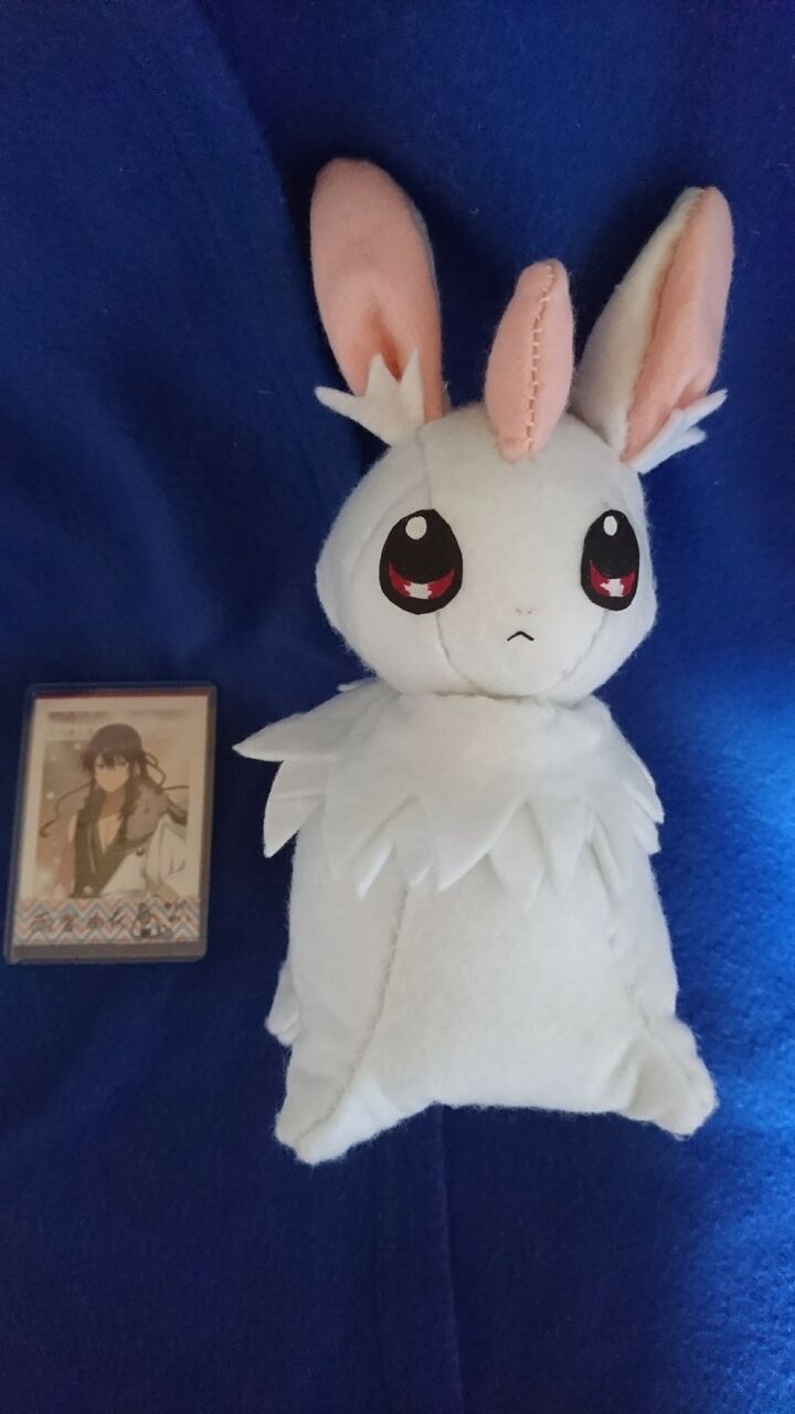 家にある材料でリゼロの大兎たん作ってみた ｒｅ ゼロから始める異世界生活 サンシャイン デイズ