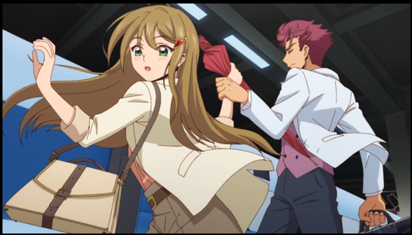 カードファイト ヴァンガード Over Dress Season2 １話 １３話 感想 めぐみの雨 サバ缶のサンシャインブログ