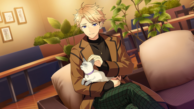 白昼夢 微睡みのユーサネイジア おつかれさまでした 3颯馬くん あんスタ サンシャイン デイズ 白昼夢 微睡みのユーサネイジア おつかれさまでした 3颯馬くん あんスタ サンシャイン デイズ