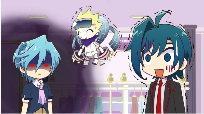 みにヴぁんら じ16話 感想 オシャレのお店 ヴァンガード サバ缶のサンシャインブログ みにヴぁんら じ16話 感想 オシャレのお店 ヴァンガード サバ缶のサンシャインブログ