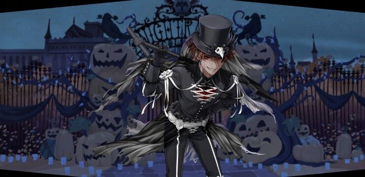 続 スケアリーモンスターズ Endless halloween night おつかれさまで