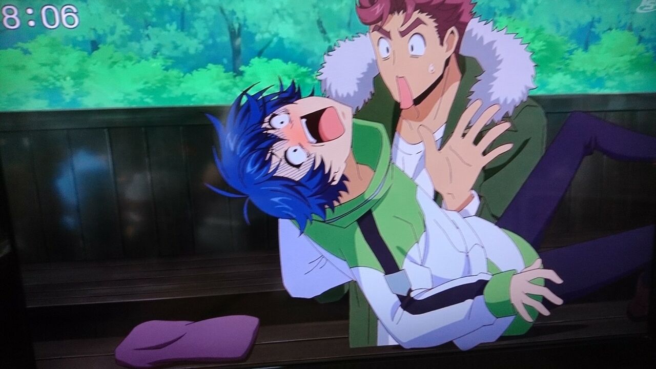 カードファイト ヴァンガード Over Dress ７話 感想 割り粥 サバ缶のサンシャインブログ