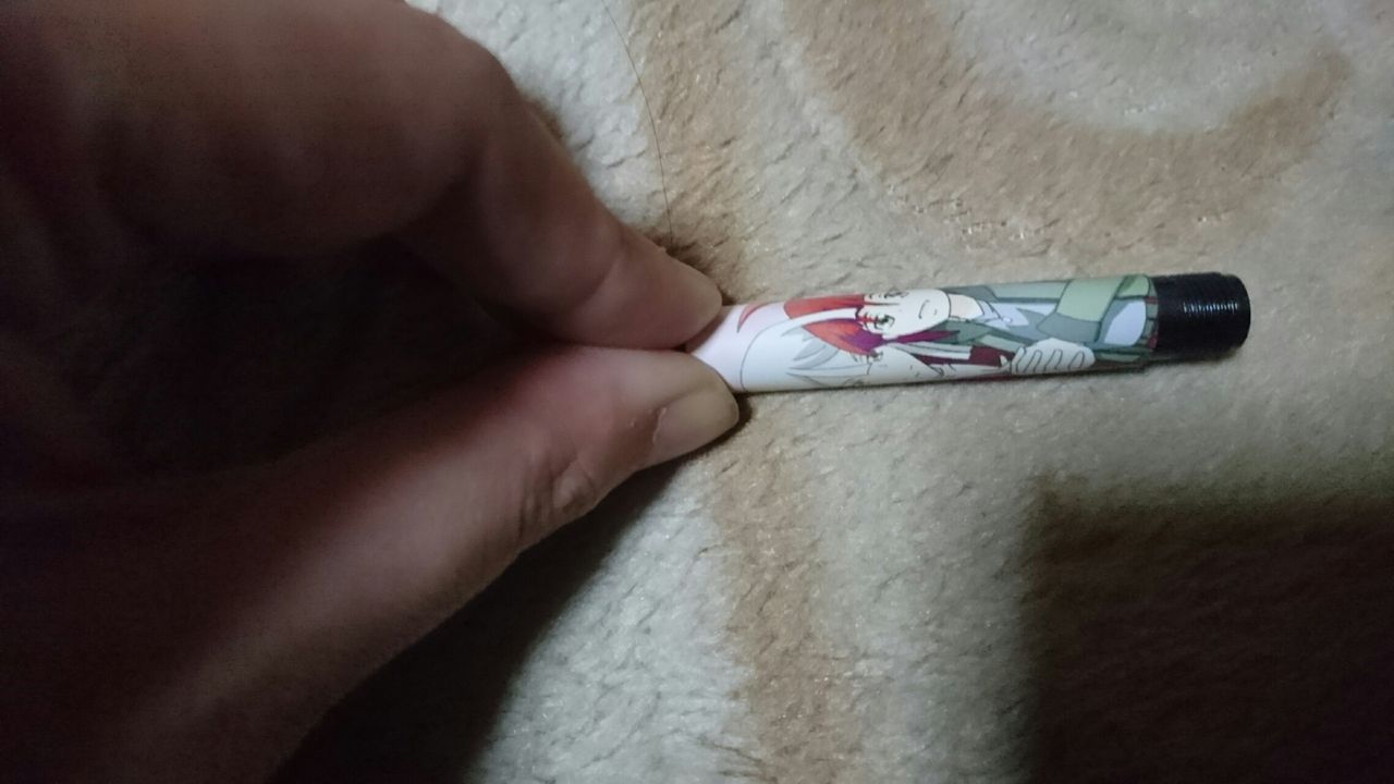 ドクターグリップで痛シャーペン作ってみた ざっくり作り方も ヴァンガードｇｚ ハンドメイド サンシャイン デイズ