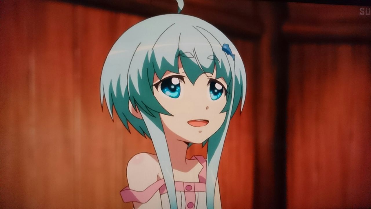 バミューダトライアングル カラフル パストラーレ ８話 感想 それはね 靴っていうの サンシャイン デイズ