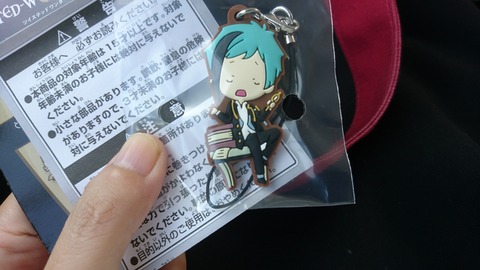 とるパカ～Sugar pochette～&はぐキャラと鬼滅フィギュア（ツイステ