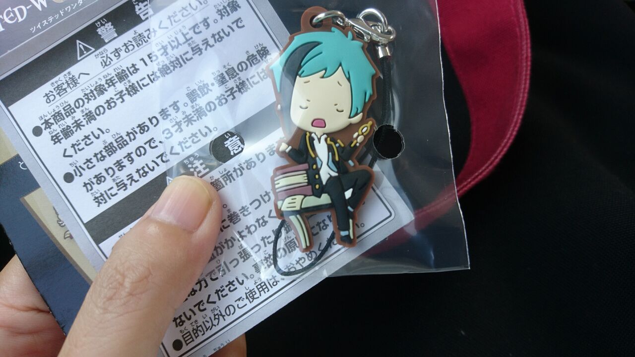 とるパカ～Sugar pochette～&はぐキャラと鬼滅フィギュア