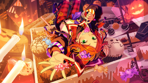 真緒くん、お誕生日おめでとう♪&スカウト結果（あんスタ） : サバ缶の