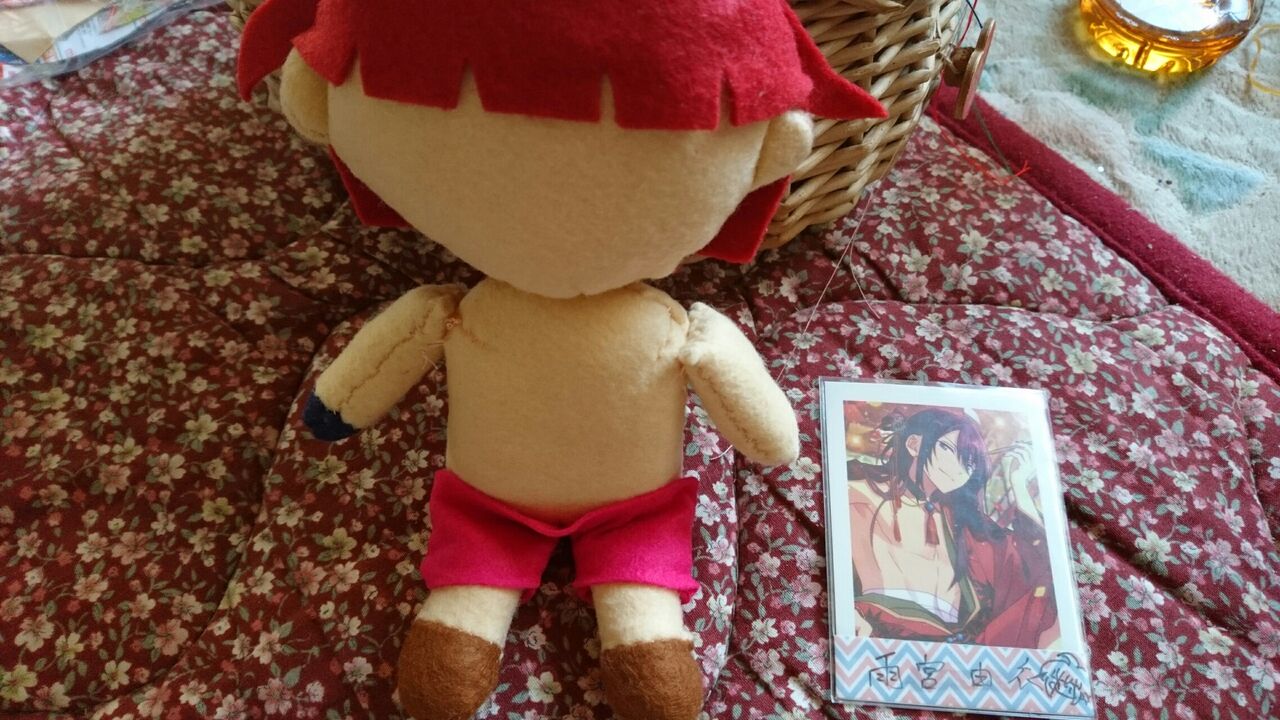 100均で買える材料でダムジッドサオリくんのぬいぐるみ作ってみた ハンドメイド サンシャイン デイズ 100均で買える材料でダムジッドサオリくんのぬいぐるみ作ってみた ハンドメイド サンシャイン デイズ