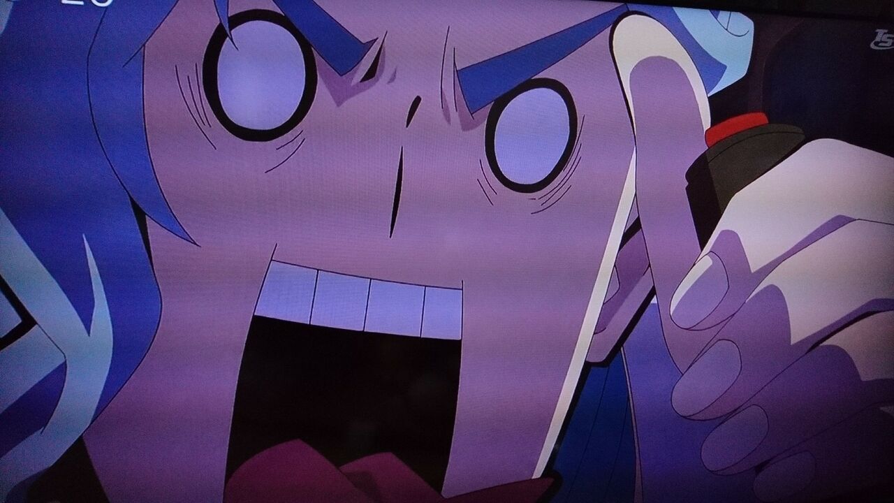 カードファイト ヴァンガード Over Dress ４話 感想 わたしたちの七日間戦争 サバ缶のサンシャインブログ