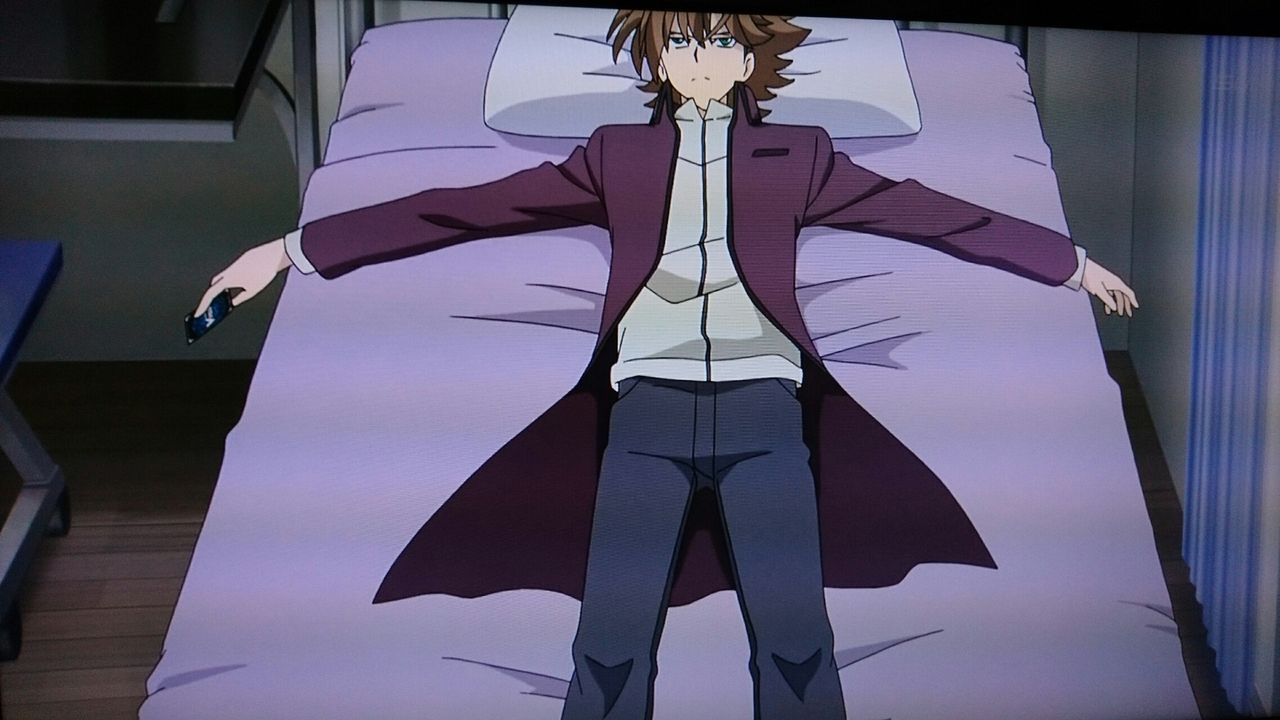 カードファイト ヴァンガード１６話 イメージ１６ 感想 それぞれの想い サンシャイン デイズ