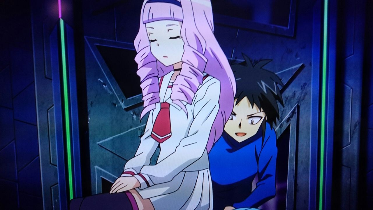 カードファイト ヴァンガードｇ ｚ７話 感想 レリクス クライシス サバ缶のサンシャインブログ