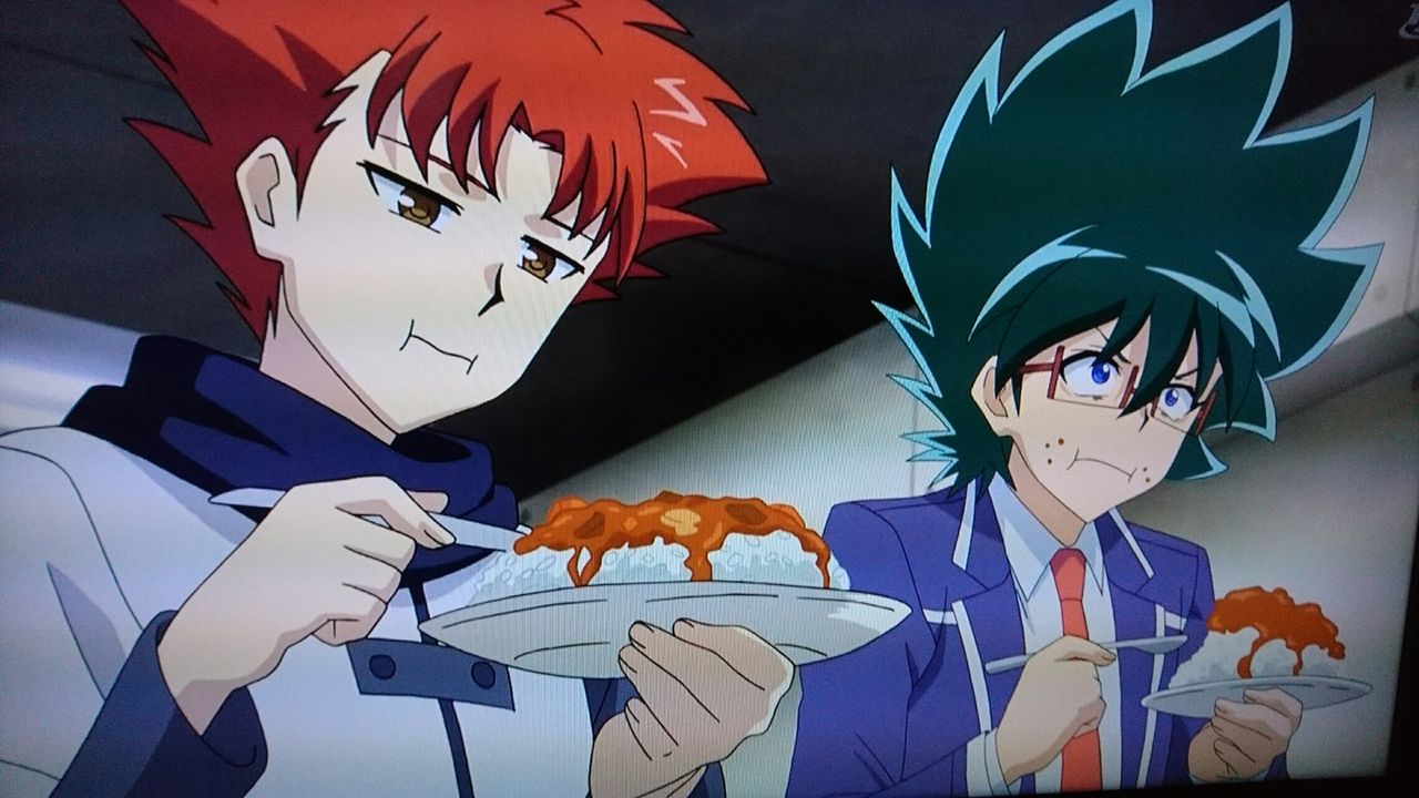 カードファイト ヴァンガード 新右衛門編9話 リマインド9 感想 ヴァルケリオンの涙 サバ缶のサンシャインブログ カードファイト ヴァンガード 新右衛門編9話 リマインド9 感想 ヴァルケリオンの涙 サバ缶のサンシャインブログ