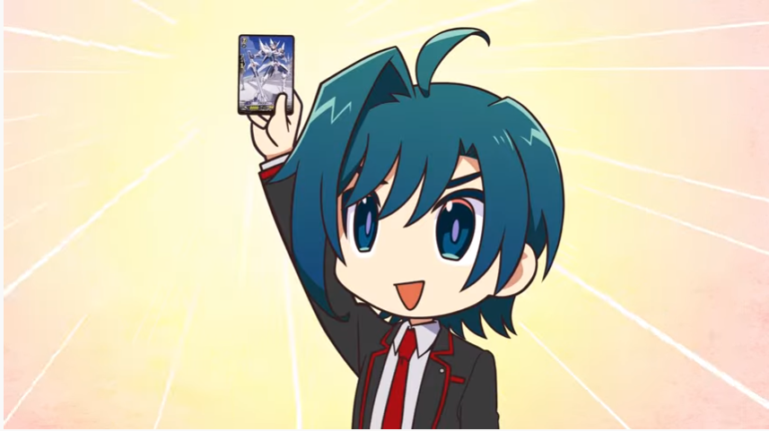 みにヴぁんら じ17話 感想 助けて 僕の分身 ヴァンガード サバ缶のサンシャインブログ みにヴぁんら じ17話 感想 助けて 僕の分身 ヴァンガード サバ缶のサンシャインブログ