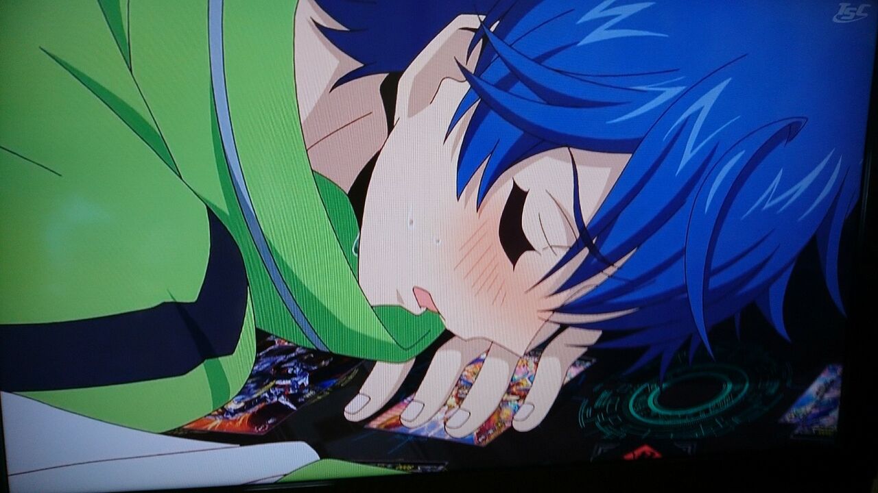 カードファイト ヴァンガード Over Dress ７話 感想 割り粥 サバ缶のサンシャインブログ