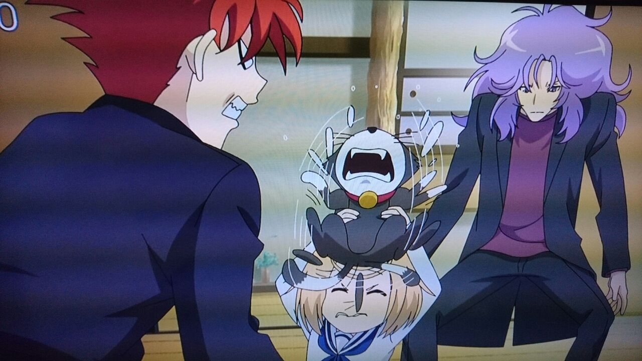 カードファイト ヴァンガード外伝イフ If １１話 イフ１１ 感想 大げんか 難航 マスコットキャラ サンシャイン デイズ