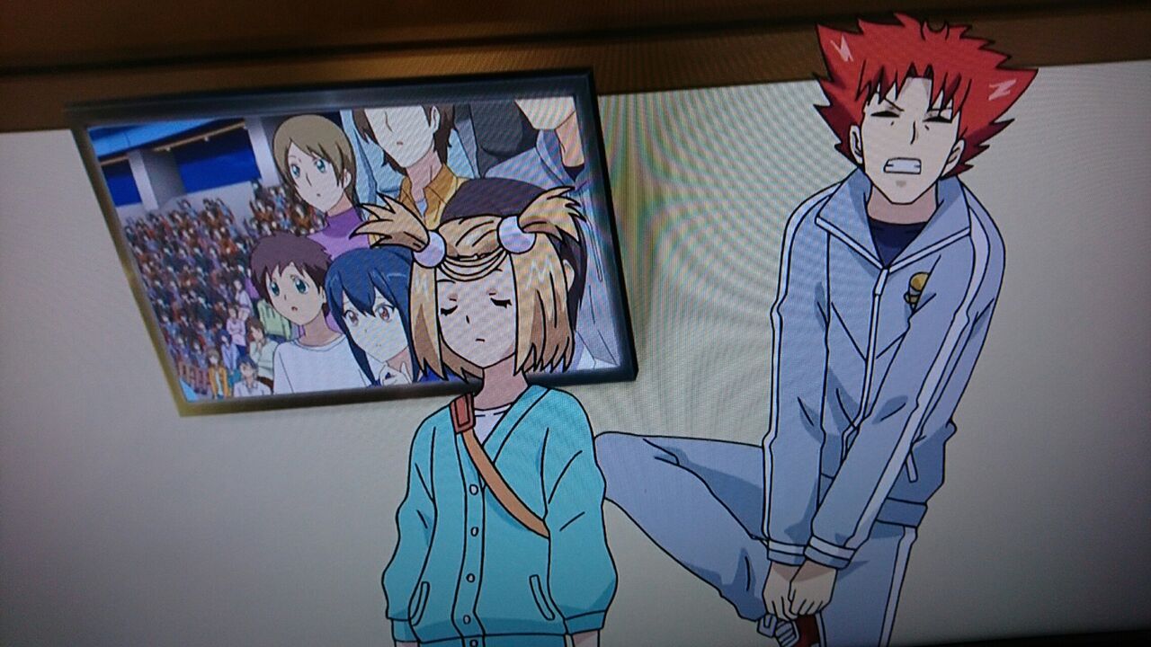 カードファイト ヴァンガード 新右衛門編２７話 リマインド２７ 感想 ユニット現出 サンシャイン デイズ