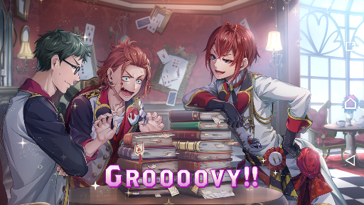 グルーヴィー ツイステ サンシャイン デイズ