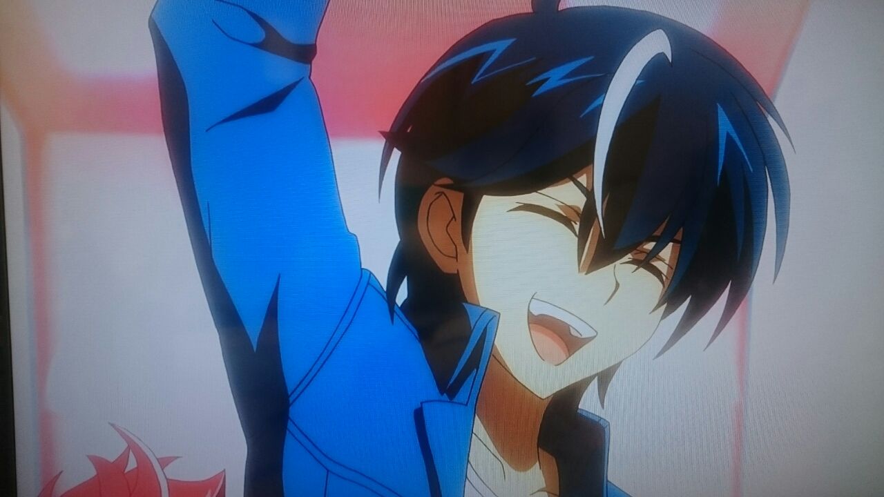 ヴァンガードｇ ｎｅｘｔ１３話 感想 決戦 ストライダーズｖｓトリニティドラゴン サバ缶のサンシャインブログ