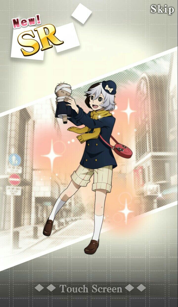 qちゃんsr 復刻スカウト 文豪ストレイドッグス 深海好きのゲームブログ qちゃんsr 復刻スカウト 文豪ストレイドッグス 深海好きのゲームブログ