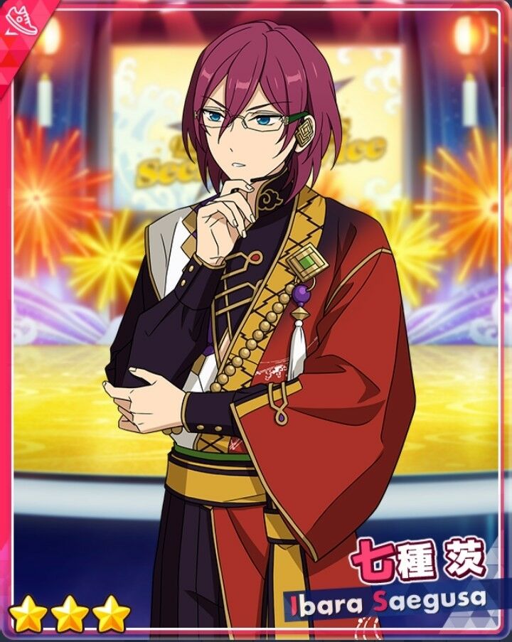 Ss編シークレットサービス おつかれさまでした フィーチャースカウト 宙編 あんさんぶるスターズ 深海好きのゲームブログ