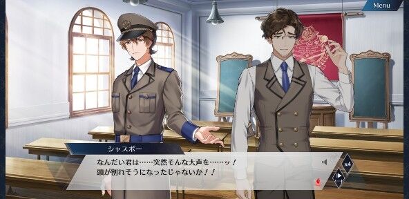 千銃士ｒ駆け足感想 貴銃士ストーリー ケンタッキー 全8話 深海好きのゲームブログ