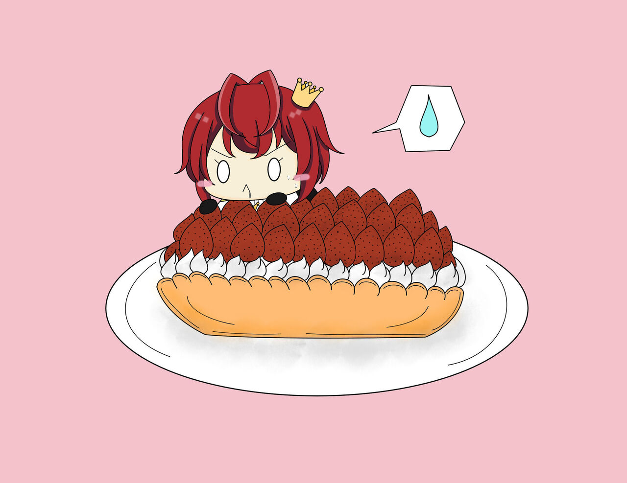 アズールさんのqposketにチャレンジ みにリドルちゃん絵 ツイステ ｕｆｏキャッチャー 深海好きのゲームブログ