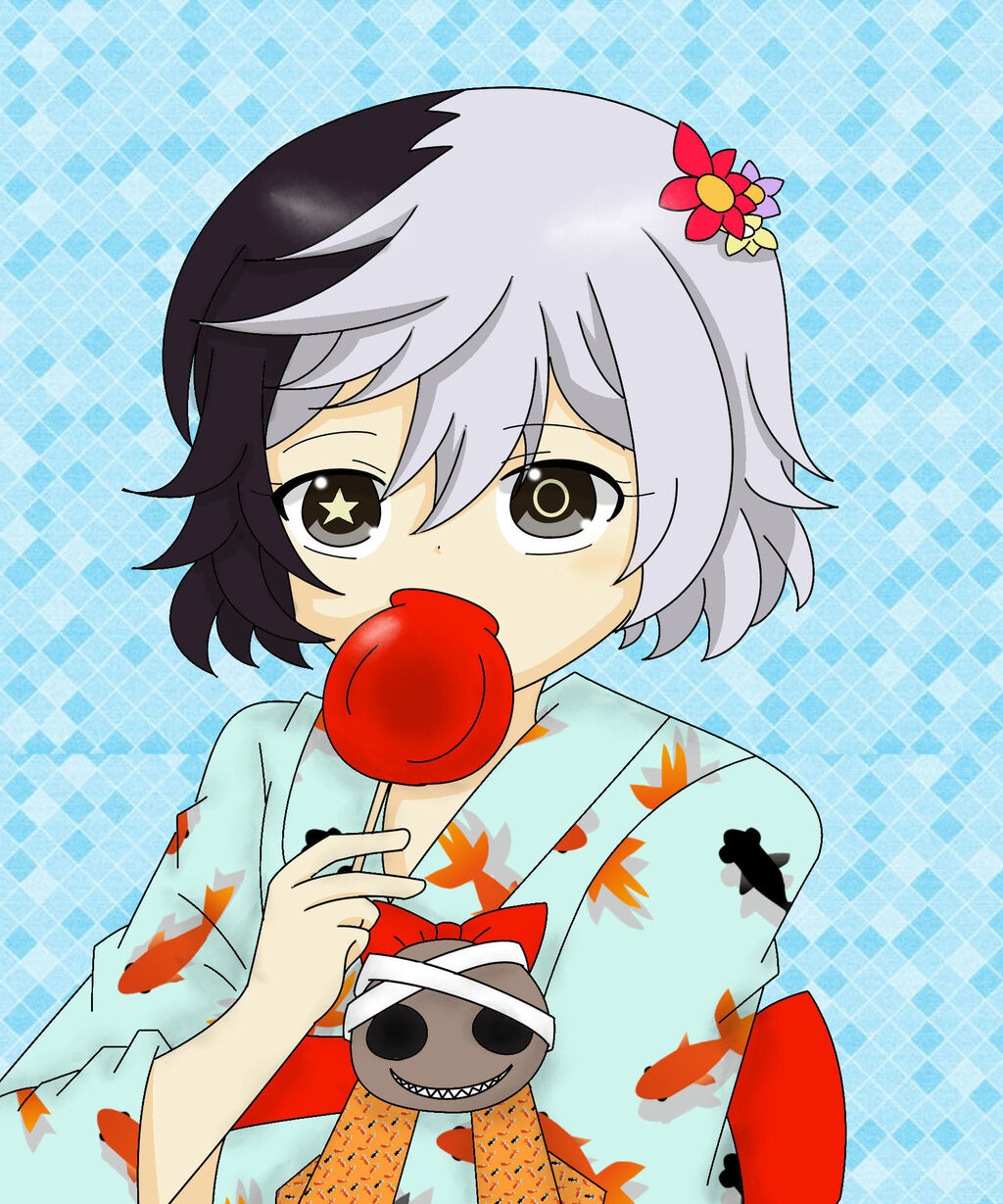 ランキングおつかれさまでした 浴衣ｑちゃん 文豪ストレイドッグス 深海好きのゲームブログ