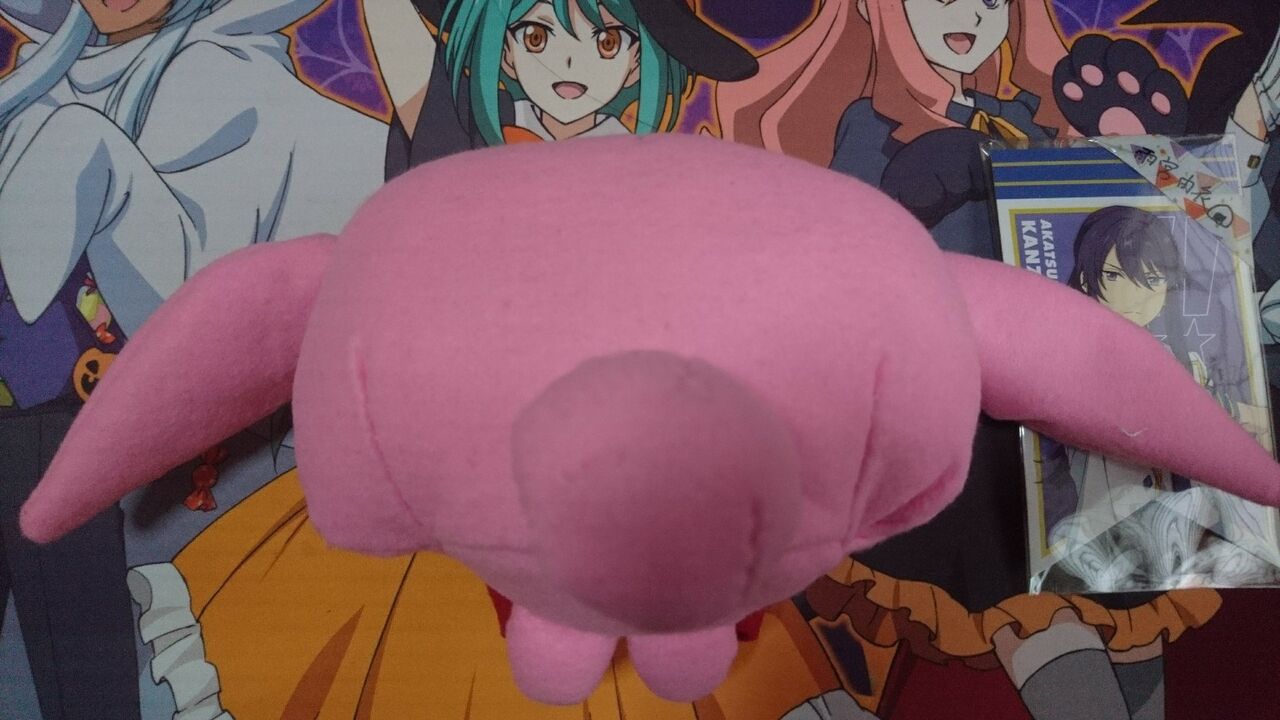 １００円以下の材料でアイナナのきなこ作った アイドリッシュセブン ハンドメイド 深海好きのゲームブログ