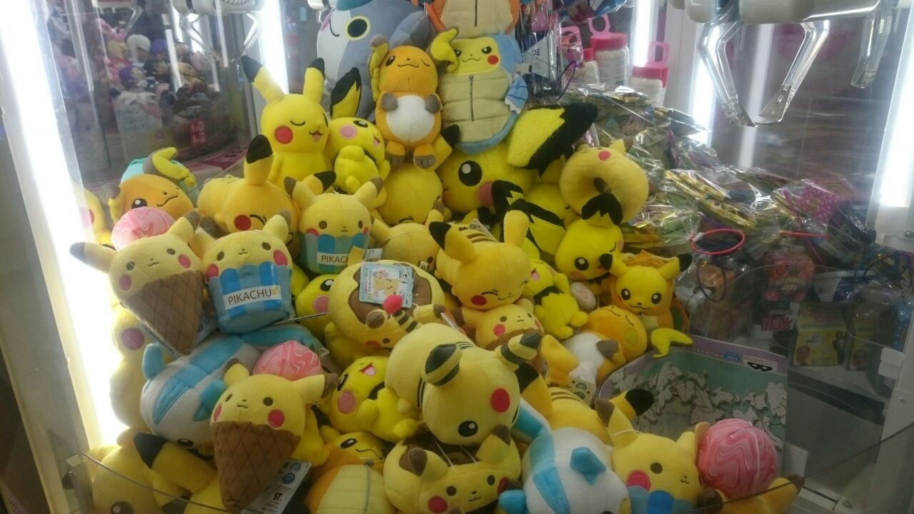 Pokemon Tea Party いろんなお菓子 ころりんフレンズにチャレンジ ポケモン 深海好きのゲームブログ