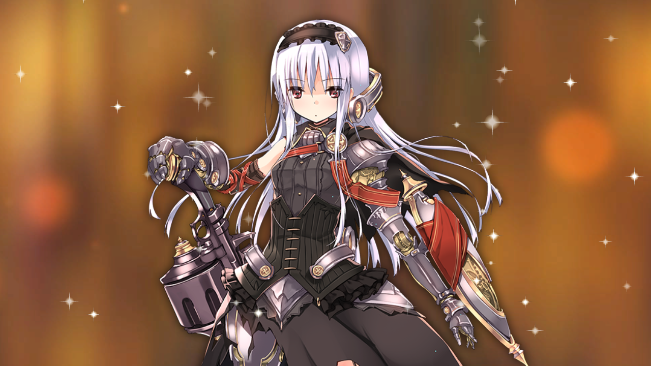 ついぶっぱなしルツィエルさん かんぱに ガールズ 深海好きのゲームブログ