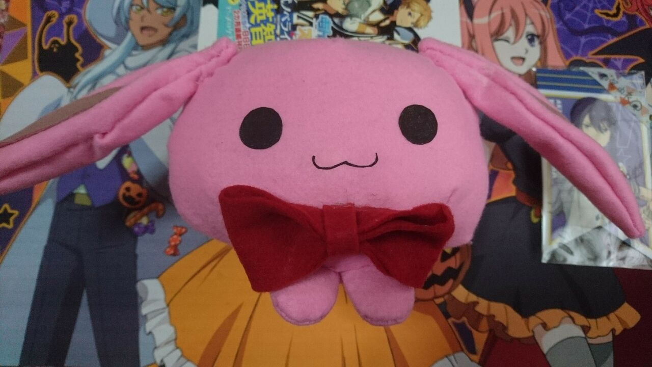 100円以下の材料でアイナナのきなこ作った アイドリッシュセブン ハンドメイド 深海好きのゲームブログ 100円以下の材料でアイナナのきなこ作った アイドリッシュセブン ハンドメイド 深海好きのゲームブログ