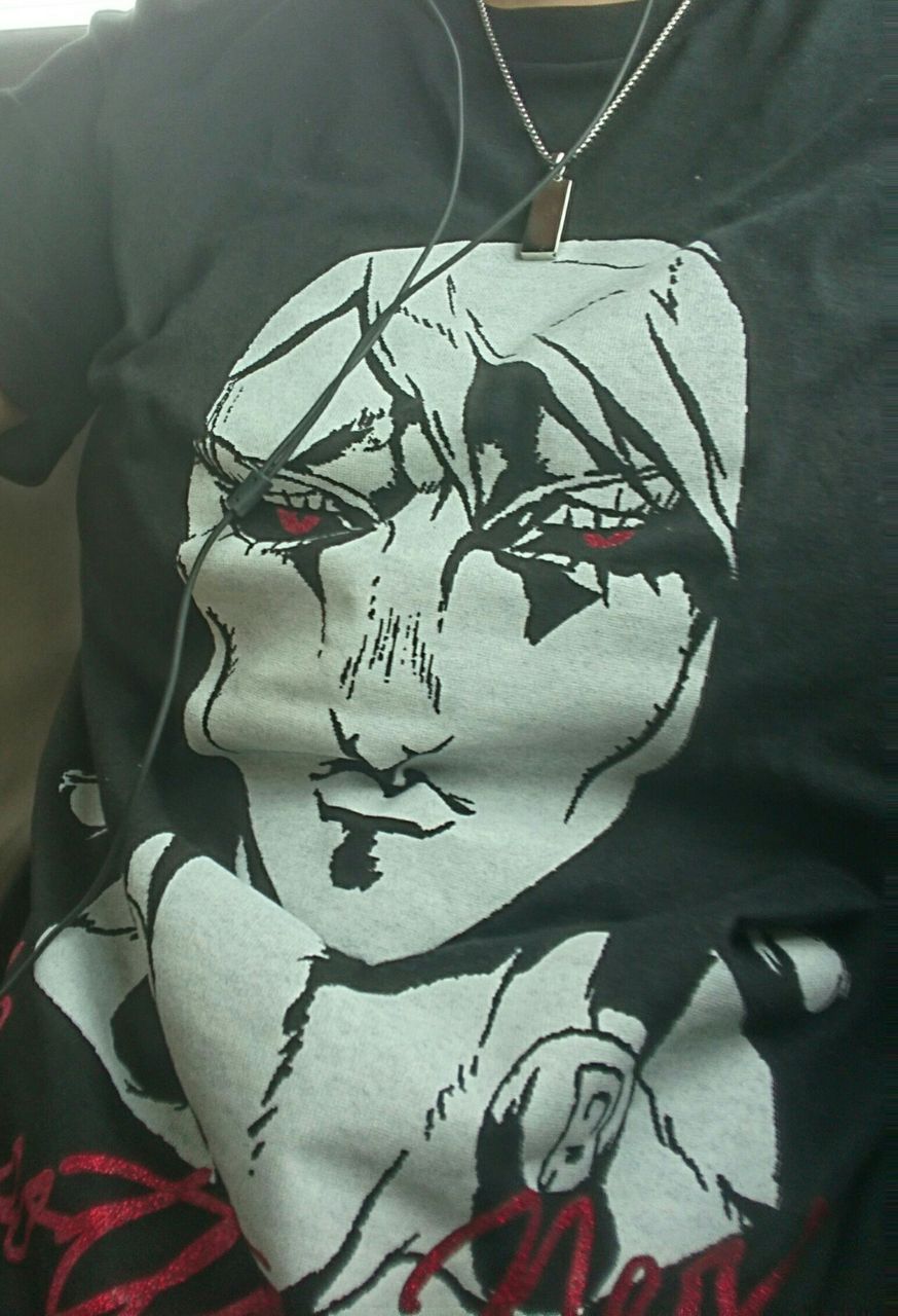 リゾットさんと暗殺チームtシャツ ジョジョの奇妙な冒険 黄金の風 深海好きのゲームブログ リゾットさんと暗殺チームtシャツ ジョジョの奇妙な冒険 黄金の風 深海好きのゲームブログ