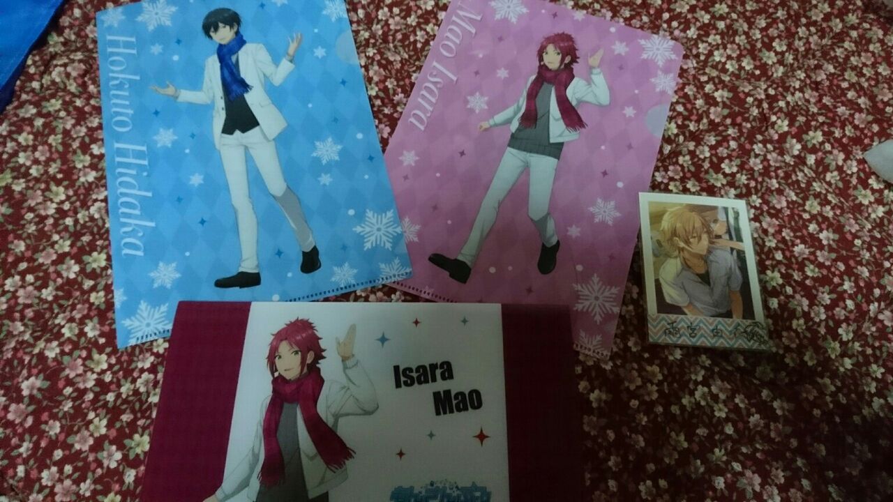 アルカナカードとスタキーおかわり セブンイレブンキャンペーン あんさんぶるスターズ 深海好きのゲームブログ