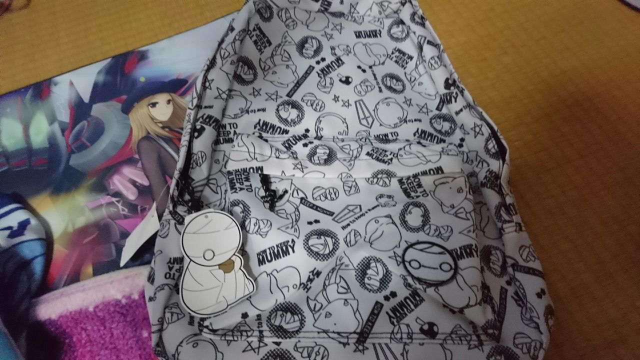 ミーくんといさおのぬいぐるみ マスコット買いました 他しまむらコラボと７月パック ミイラの飼い方 深海好きのゲームブログ