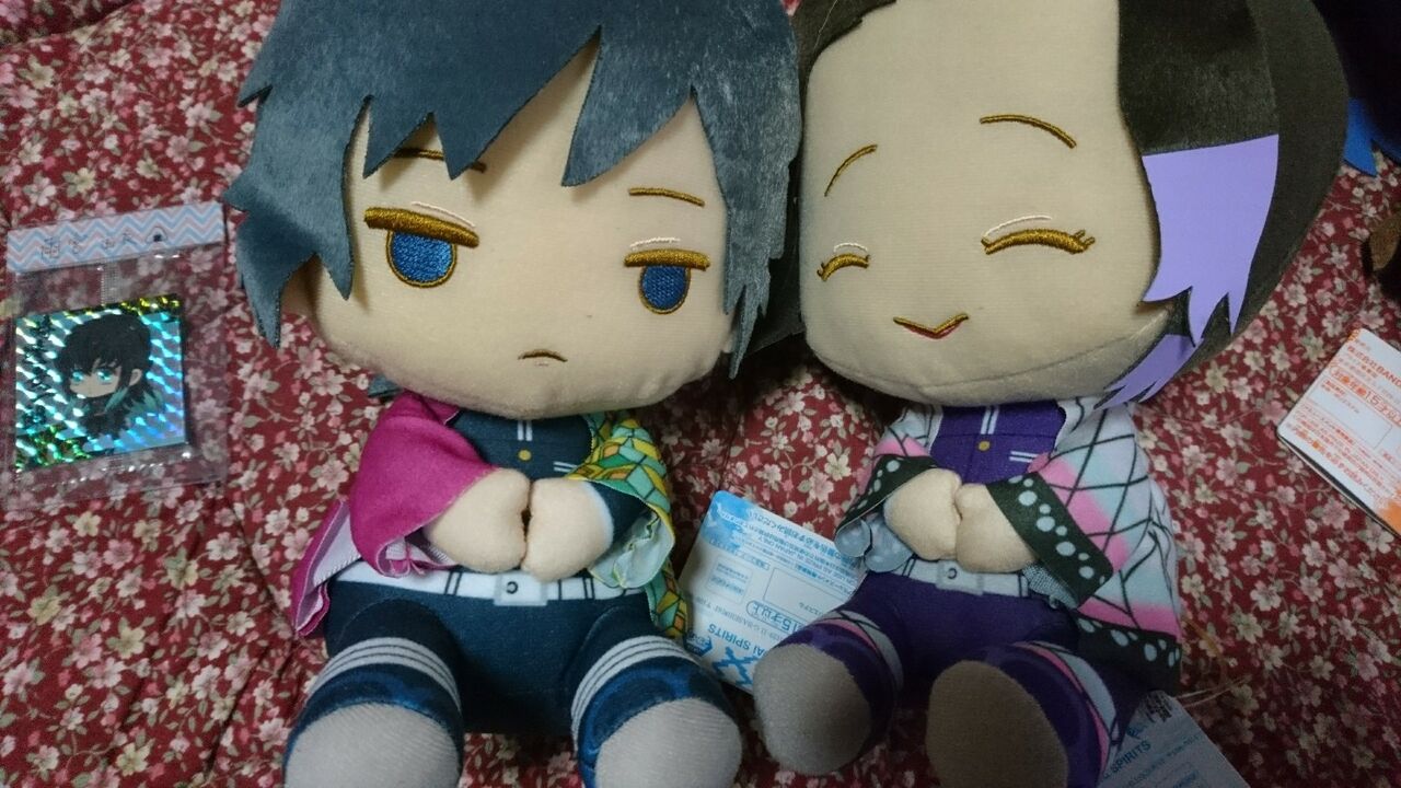 続 でっかいぽふっとぬいぐるみ むいくん関連景品 鬼滅の刃 深海好きのゲームブログ 続 でっかいぽふっとぬいぐるみ むいくん関連景品 鬼滅の刃 深海好きのゲームブログ